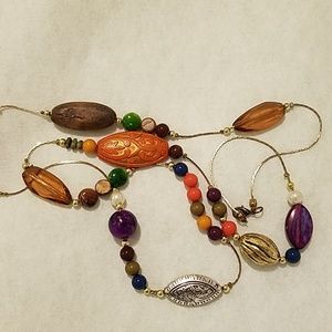 Necklace and Earrings (JL#10)